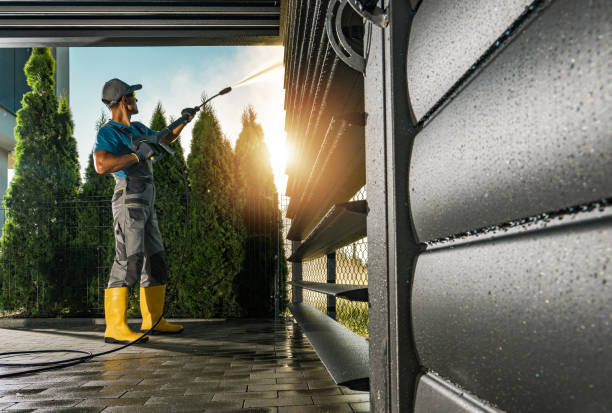 Post-Construction Pressure Washing in Escalon, CA